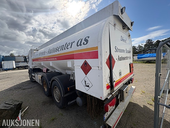 Scania P400 tankbil - EU godkjent til 04.03.2027 4 of 30