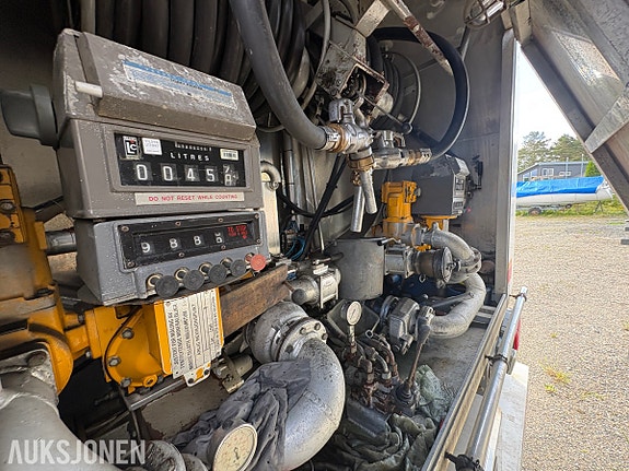 Scania P400 tankbil - EU godkjent til 04.03.2027 10 of 30