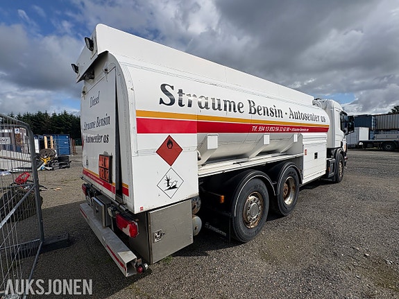Scania P400 tankbil - EU godkjent til 04.03.2027 3 of 30