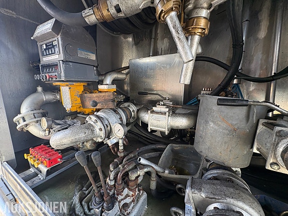 Scania P400 tankbil - EU godkjent til 04.03.2027 15 of 30