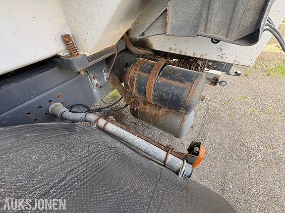 Scania P400 tankbil - EU godkjent til 04.03.2027 25 of 30