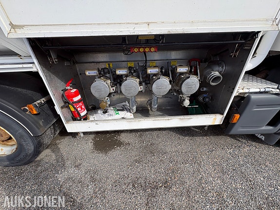Scania P400 tankbil - EU godkjent til 04.03.2027 16 of 30