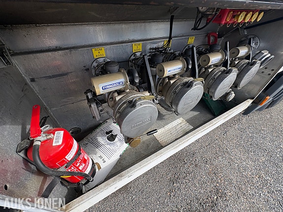 Scania P400 tankbil - EU godkjent til 04.03.2027 17 of 30