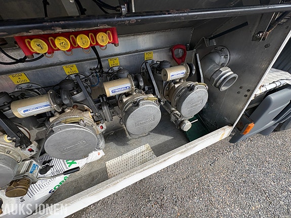 Scania P400 tankbil - EU godkjent til 04.03.2027 18 of 30