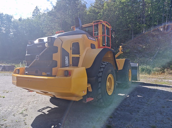 Volvo L180H 8 of 20