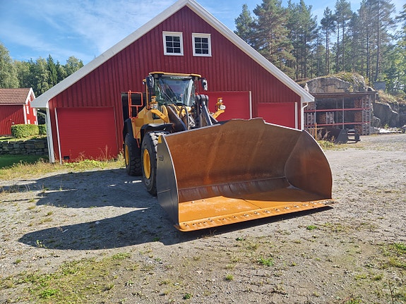 Volvo L180H 5 of 20