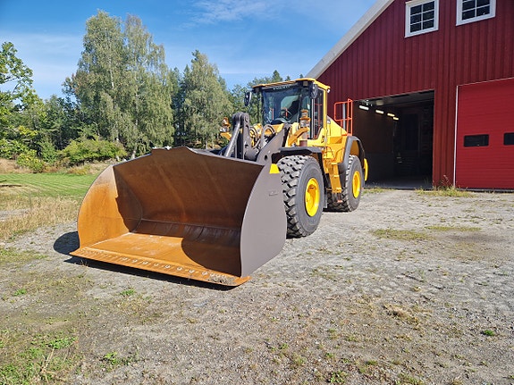 Volvo L180H 6 of 20