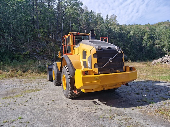 Volvo L180H 4 of 20