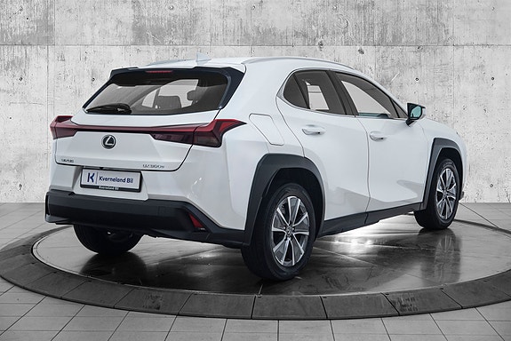 Lexus UX300e 5 of 29
