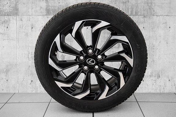 Lexus UX300e 12 of 29