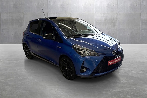 Toyota Yaris 5 of 27