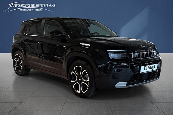 Jeep Avenger 3 of 20