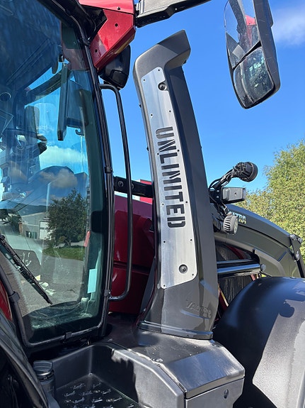 Valtra Q305, laster , fronthydraulikk, GPS RTK, Se timer! 2024, kr 2 549 000,-