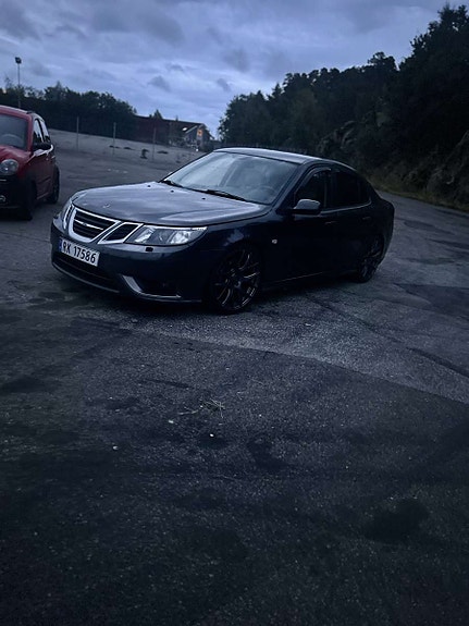 Saab 9-3 9 of 12