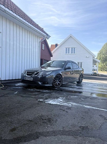 Saab 9-3 10 of 12