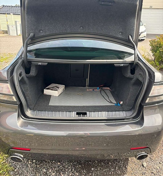 Saab 9-3 6 of 12