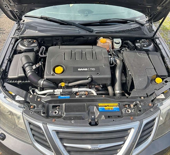 Saab 9-3 7 of 12