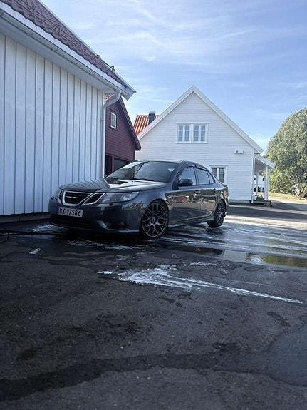 Saab 9-3 11 of 12