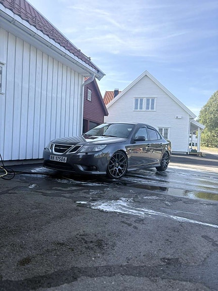 Saab 9-3 12 of 12