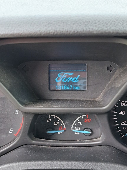 Ford Transit Connect 3 of 17