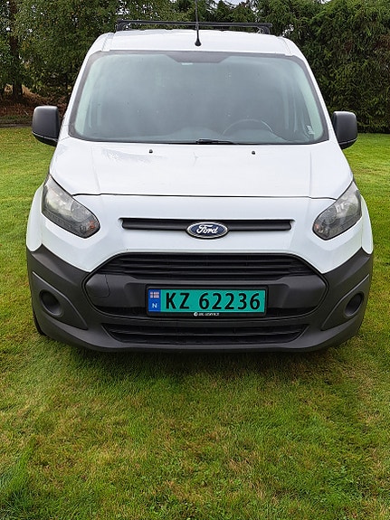 Ford Transit Connect 2 of 17