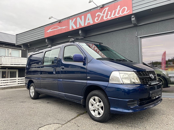 Toyota HiAce 5 of 30