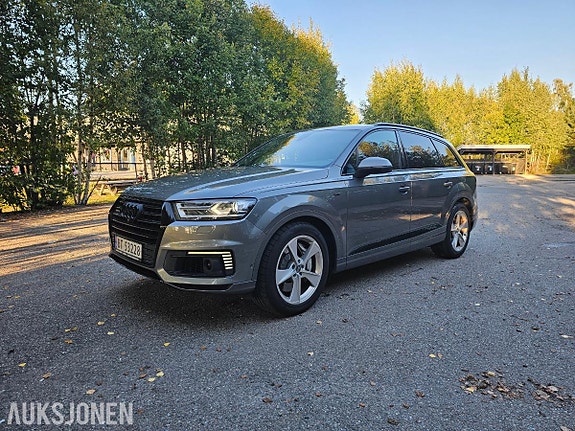 Audi Q7 15 of 15