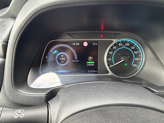 Nissan Leaf 17 of 30