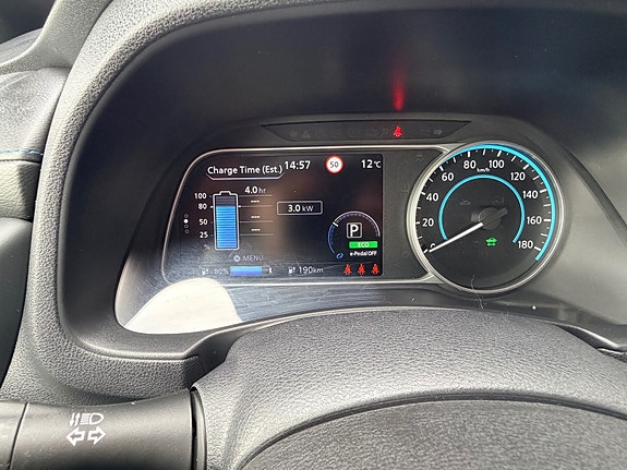 Nissan Leaf 16 of 30