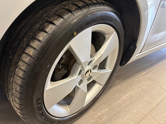 Skoda Octavia 23 of 24