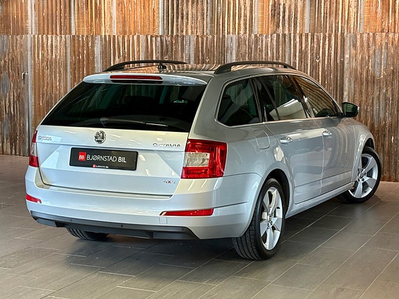 Skoda Octavia 4 of 24