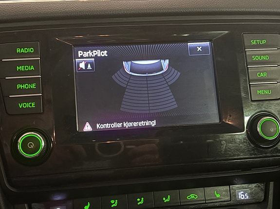 Skoda Octavia 19 of 24
