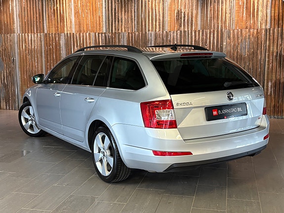 Skoda Octavia 3 of 24