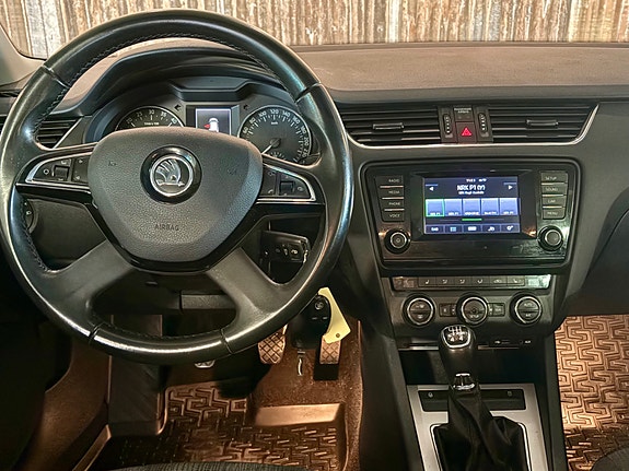 Skoda Octavia 20 of 24