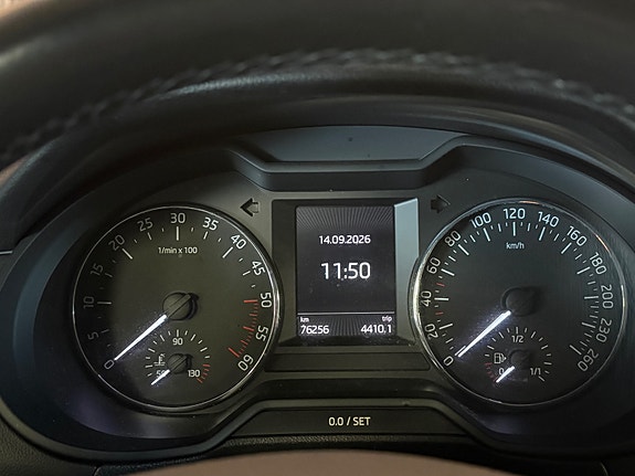 Skoda Octavia 18 of 24