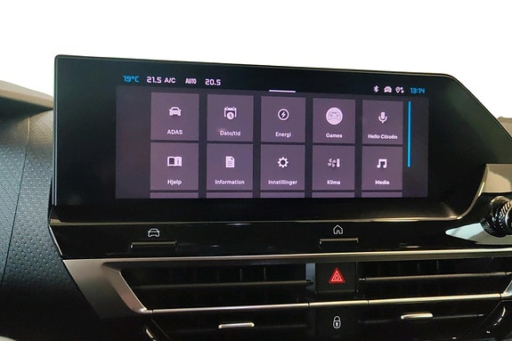 Citroen E-C4 13 of 24