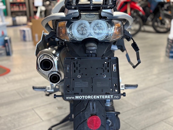 Moto Guzzi STELVIO ETTERTRAKTET KLASSIKER! 11 of 15