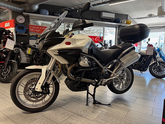 Moto Guzzi STELVIO ETTERTRAKTET KLASSIKER! 8 of 15