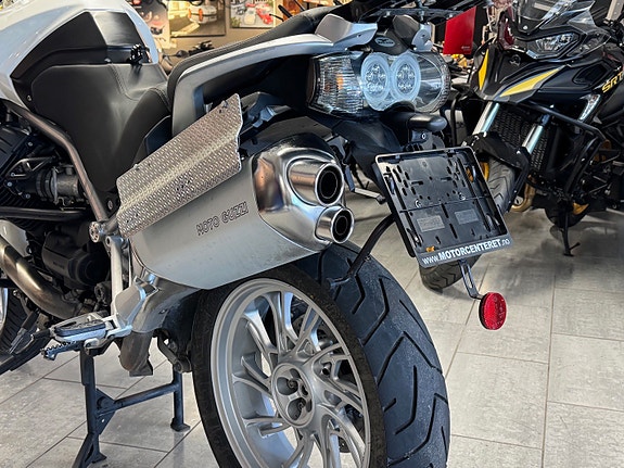 Moto Guzzi STELVIO ETTERTRAKTET KLASSIKER! 10 of 15