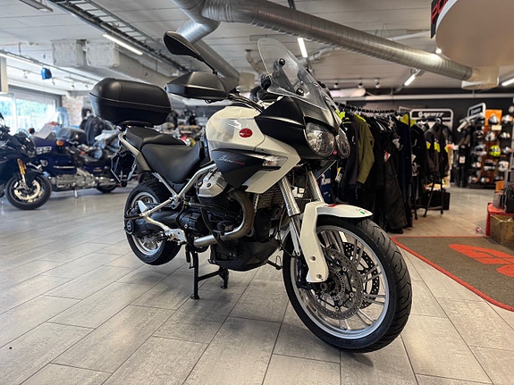 Moto Guzzi STELVIO ETTERTRAKTET KLASSIKER! 2 of 15