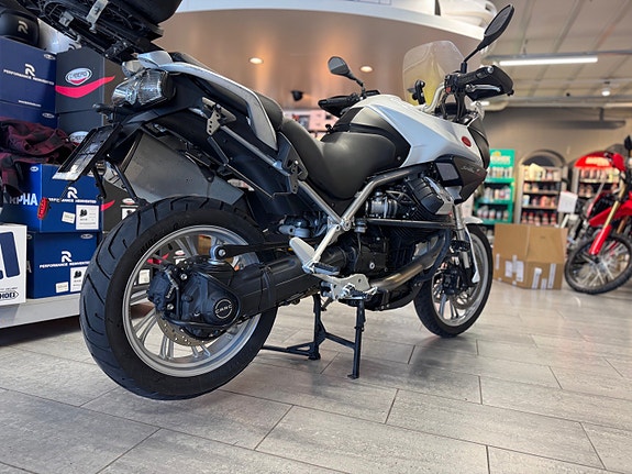 Moto Guzzi STELVIO ETTERTRAKTET KLASSIKER! 5 of 15