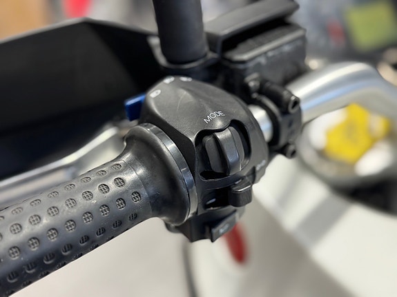 Moto Guzzi STELVIO ETTERTRAKTET KLASSIKER! 12 of 15