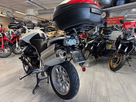 Moto Guzzi STELVIO ETTERTRAKTET KLASSIKER! 9 of 15