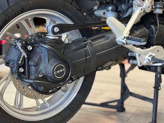 Moto Guzzi STELVIO ETTERTRAKTET KLASSIKER! 6 of 15