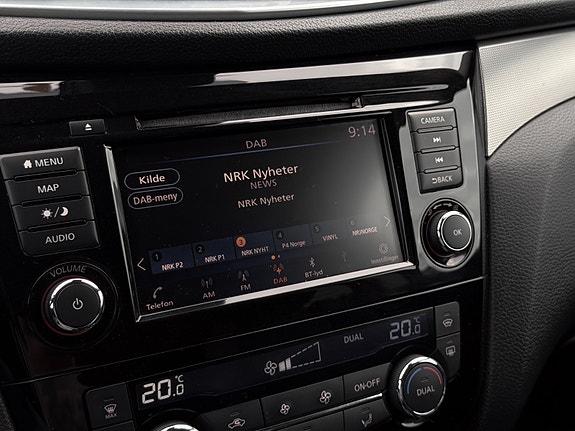Nissan Qashqai 26 of 26