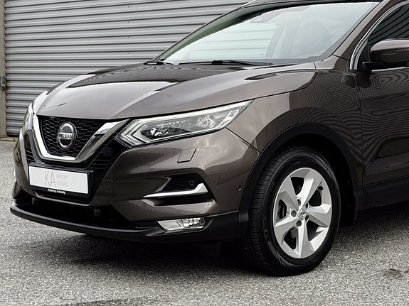 Nissan Qashqai 5 of 26
