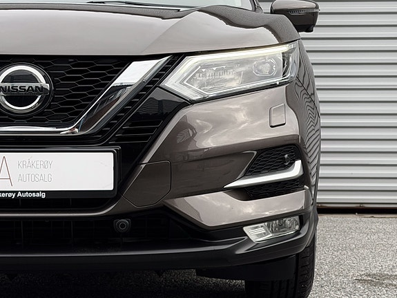Nissan Qashqai 4 of 26