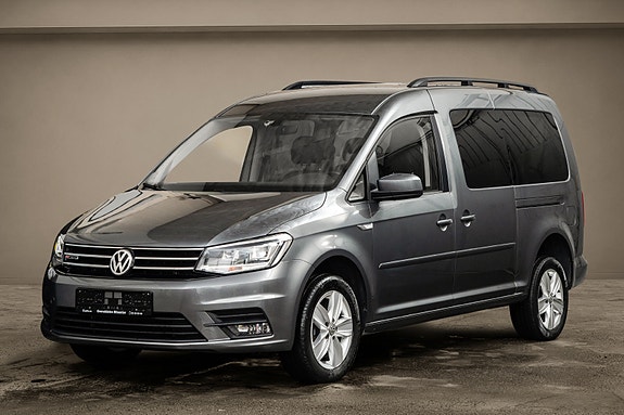 Volkswagen Caddy Maxi 3 of 30