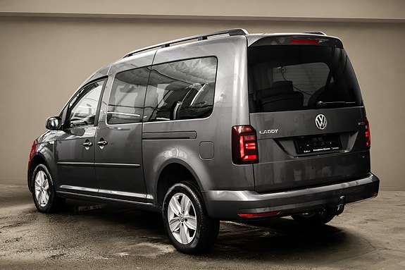 Volkswagen Caddy Maxi 4 of 30