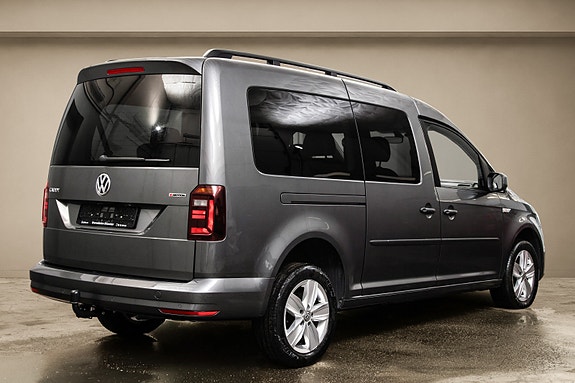 Volkswagen Caddy Maxi 2 of 30